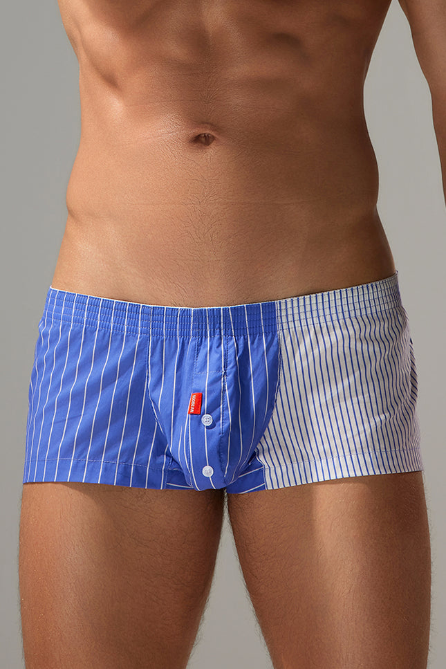 Dual Stripe Fit Trunks