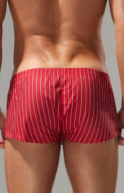 Dual Stripe Fit Trunks