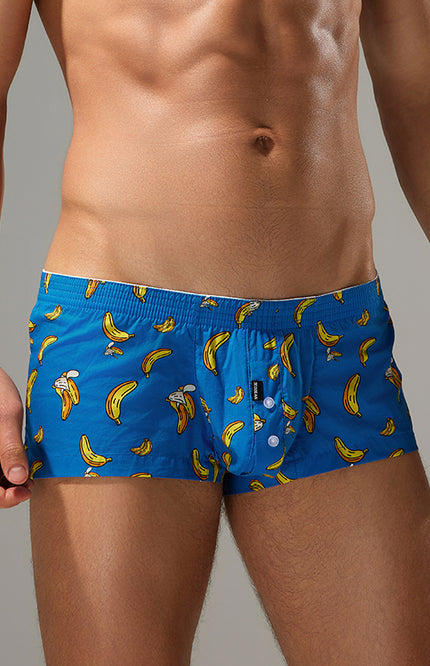 Banana Fit Trunks