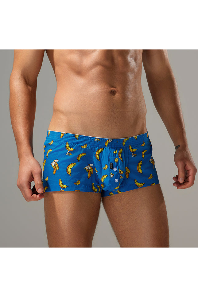 Banana Fit Trunks