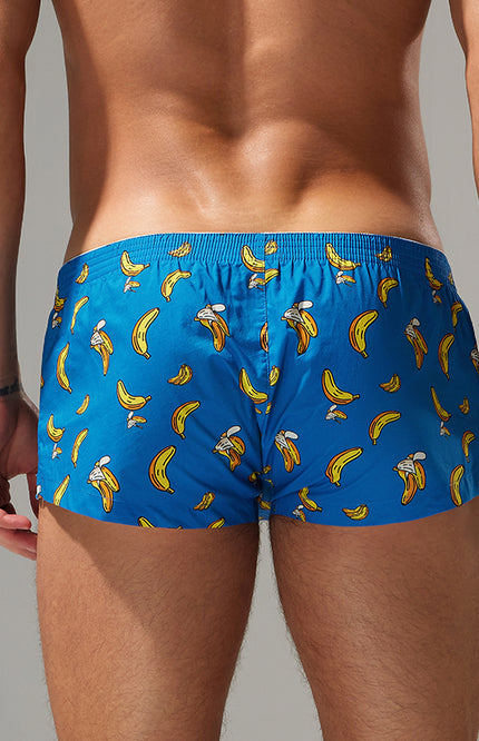 Banana Fit Trunks