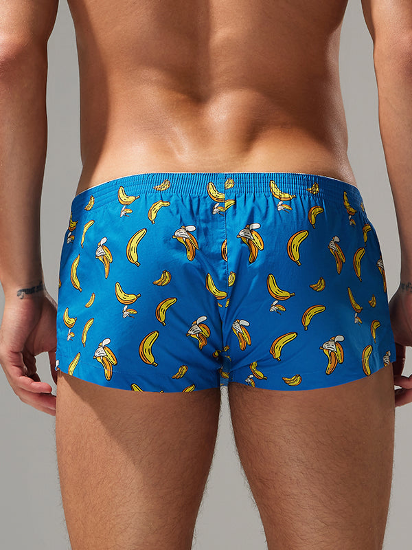 Banana Fit Trunks