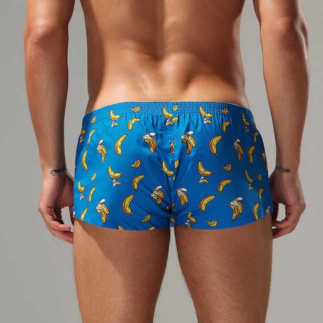 Banana Fit Trunks