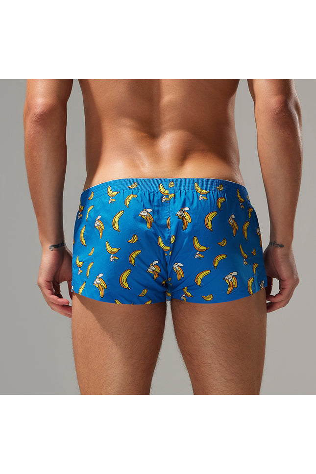 Banana Fit Trunks