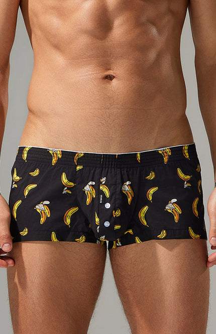 Banana Fit Trunks