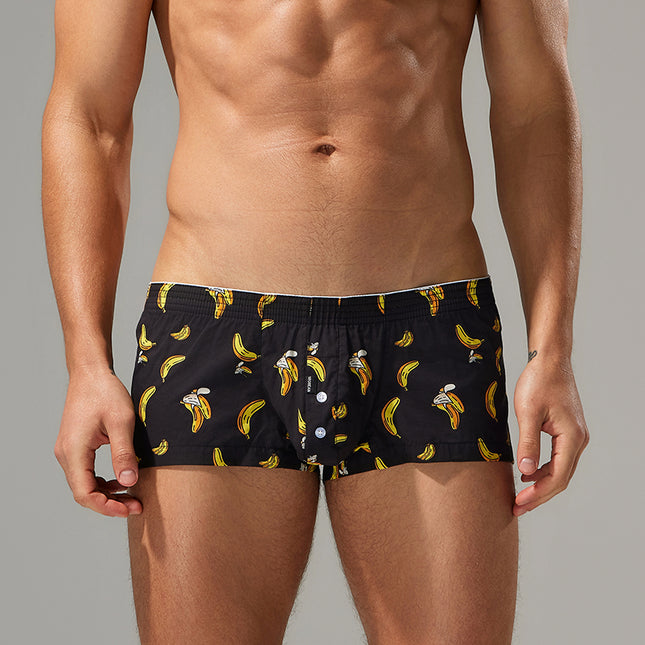 Banana Fit Trunks