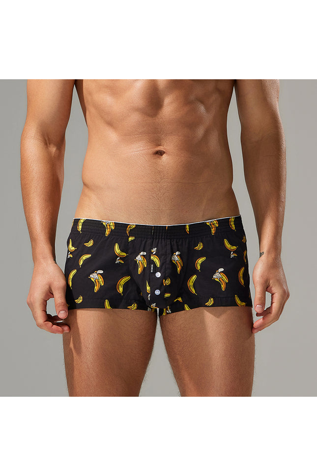 Banana Fit Trunks