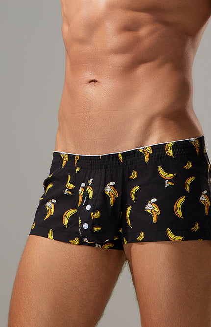 Banana Fit Trunks
