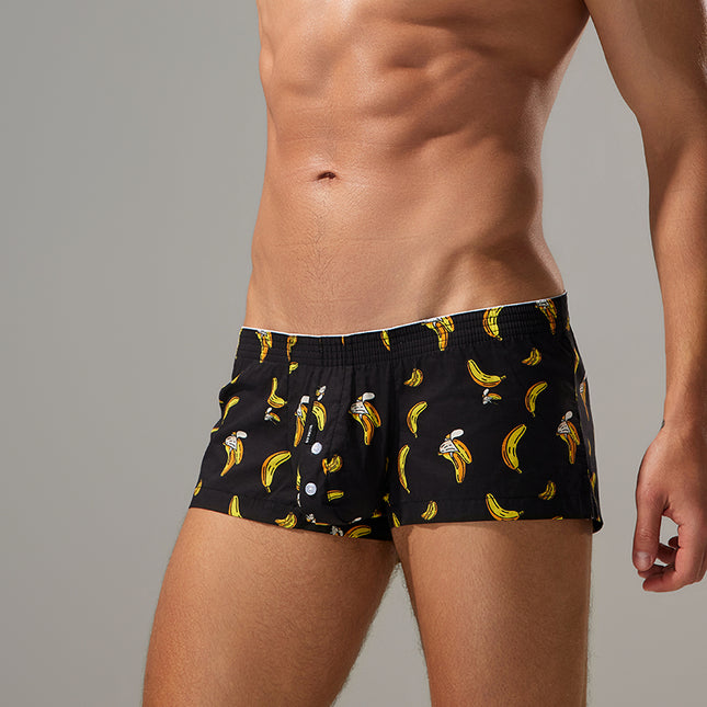 Banana Fit Trunks