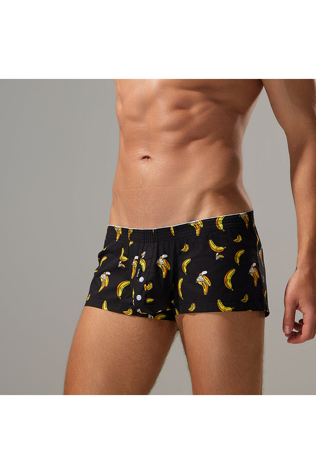 Banana Fit Trunks