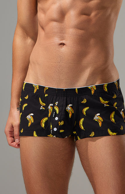 Banana Fit Trunks