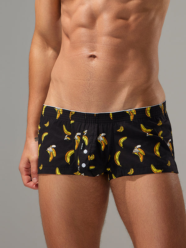 Banana Fit Trunks