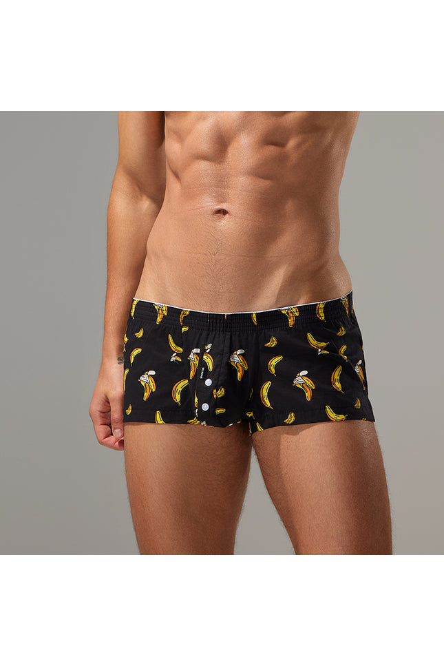 Banana Fit Trunks