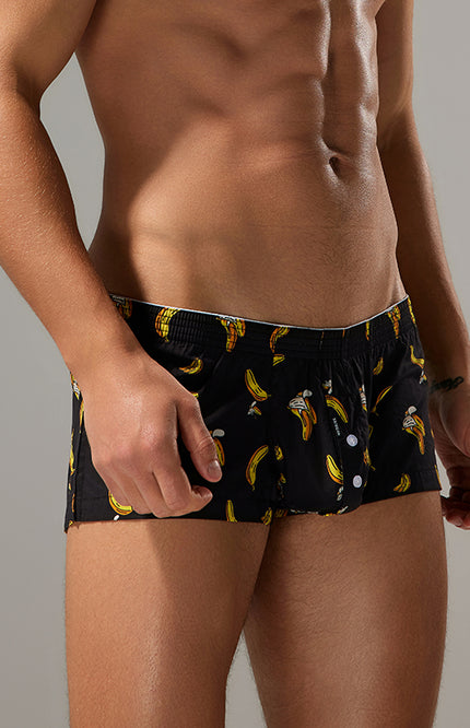 Banana Fit Trunks