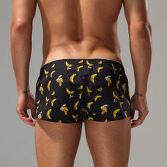 Banana Fit Trunks