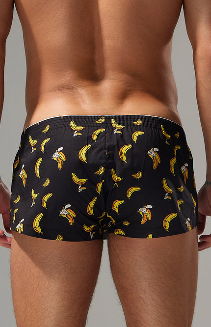 Banana Fit Trunks