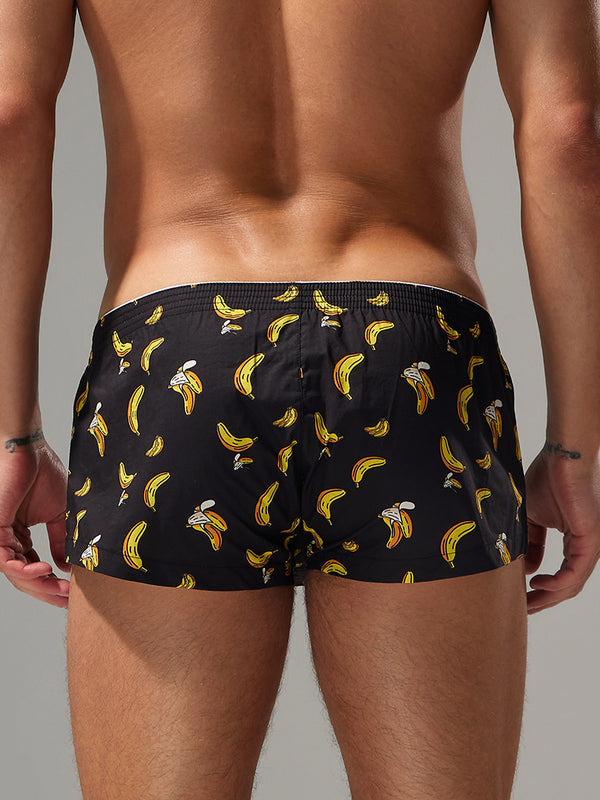 Banana Fit Trunks