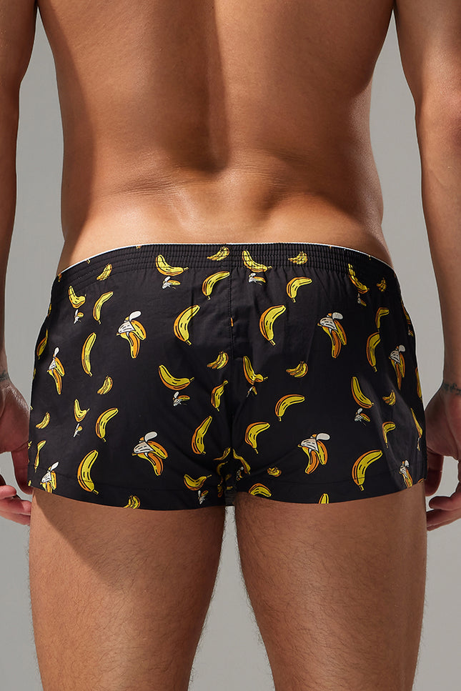 Banana Fit Trunks