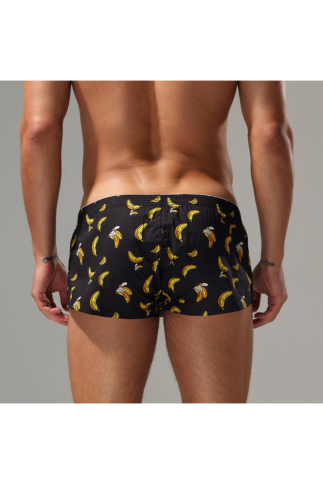 Banana Fit Trunks