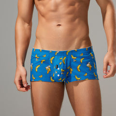 Banana Fit Trunks