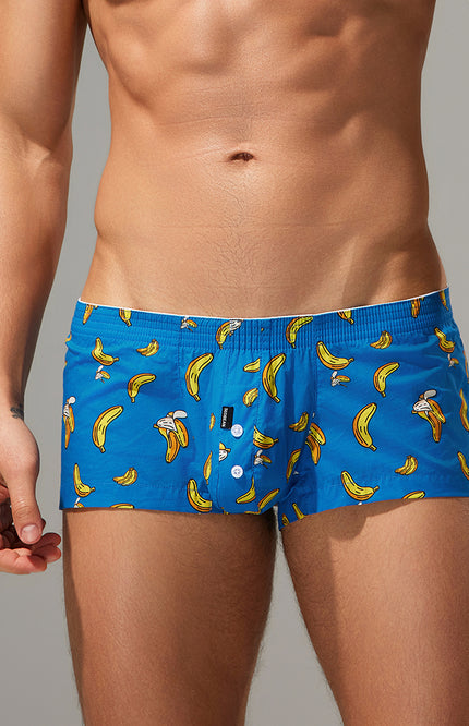 Banana Fit Trunks