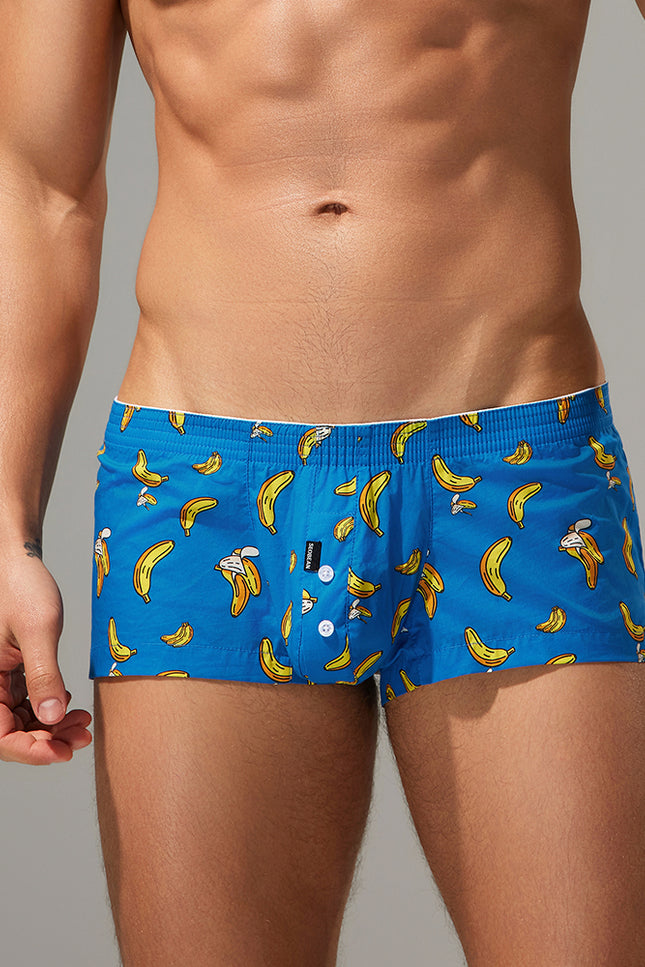Banana Fit Trunks