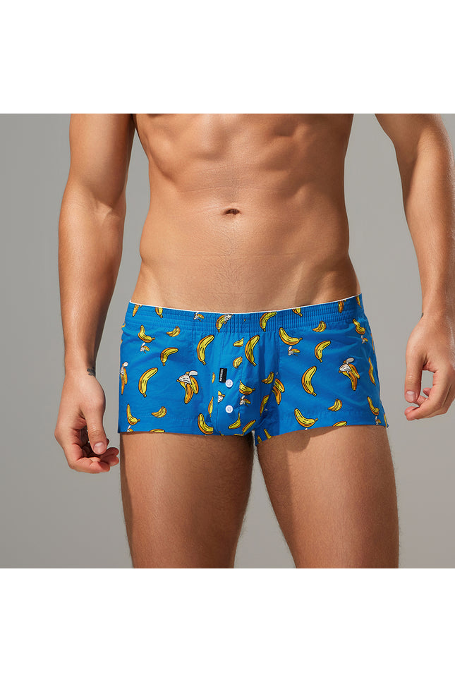 Banana Fit Trunks