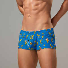 Banana Fit Trunks
