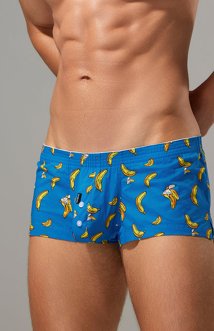 Banana Fit Trunks