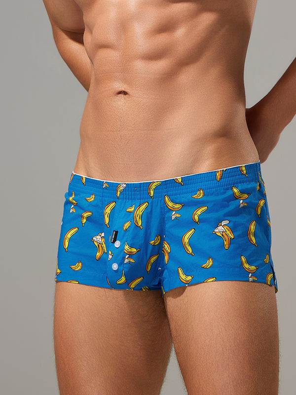 Banana Fit Trunks