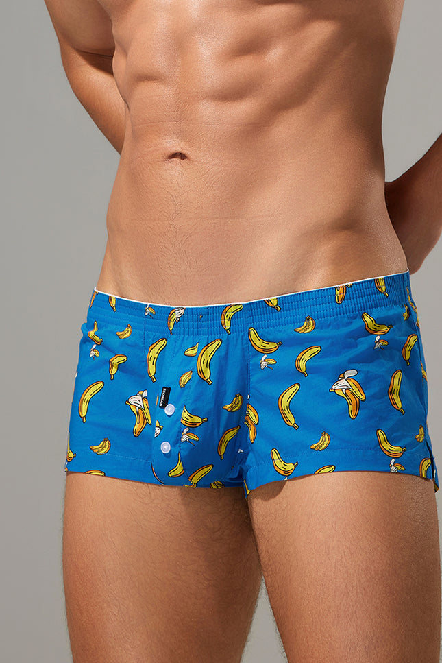 Banana Fit Trunks