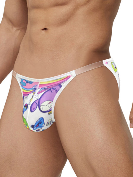 Play Edgy Side-cut Brief