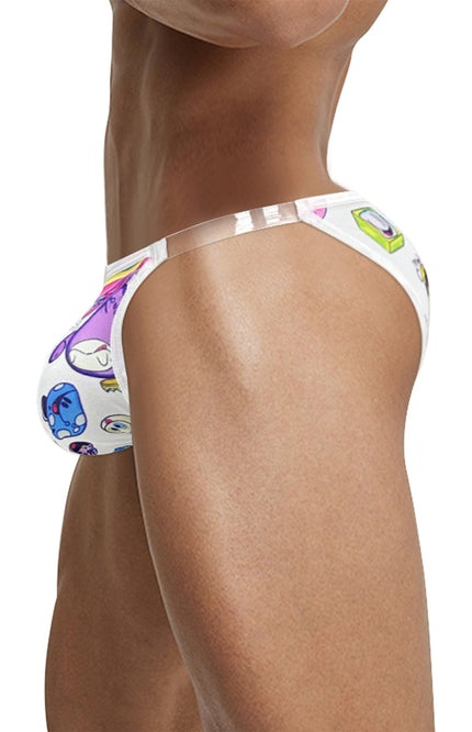 Play Edgy Side-cut Briefs