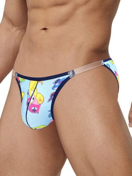 Play Edgy Side-cut Brief