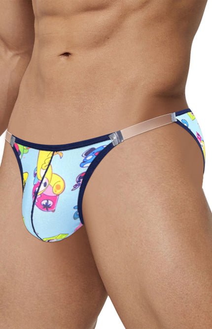 Play Edgy Side-cut Briefs