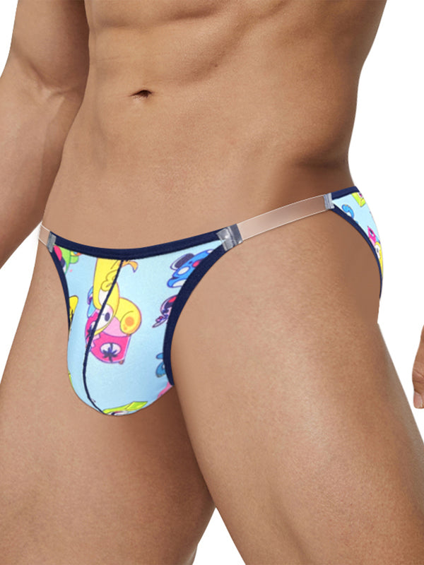 Play Edgy Side-cut Brief