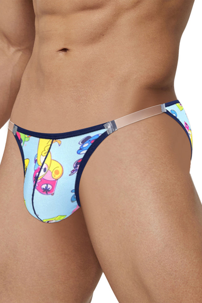 Play Edgy Side-cut Briefs