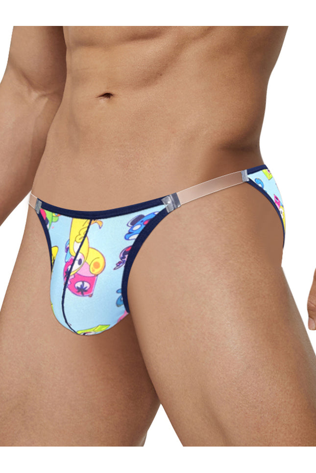 Play Edgy Side-cut Briefs