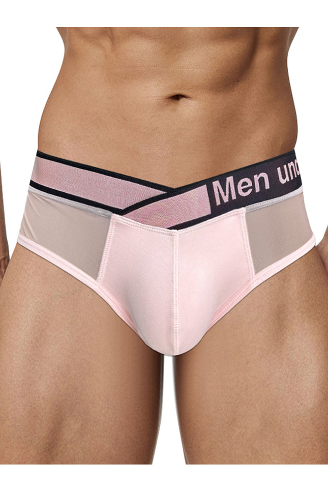 CloudFit- Sakura Net mesh Modal Briefs