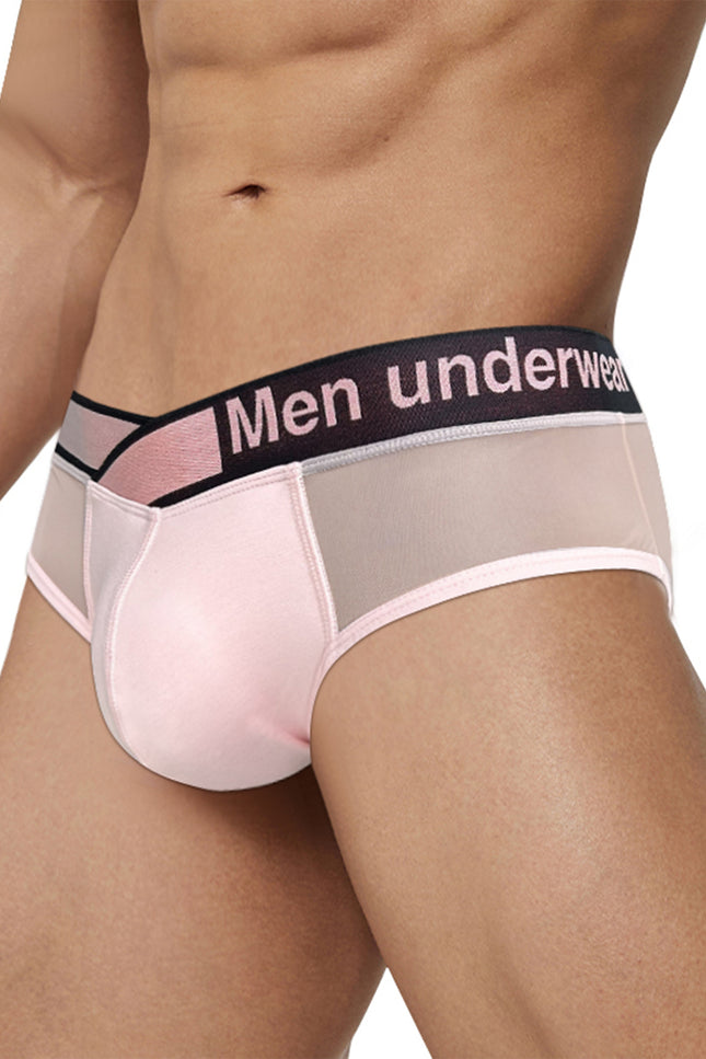 CloudFit- Sakura Net mesh Modal Briefs