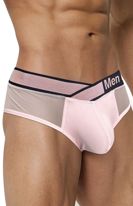 CloudFit- Sakura Net mesh Modal Briefs