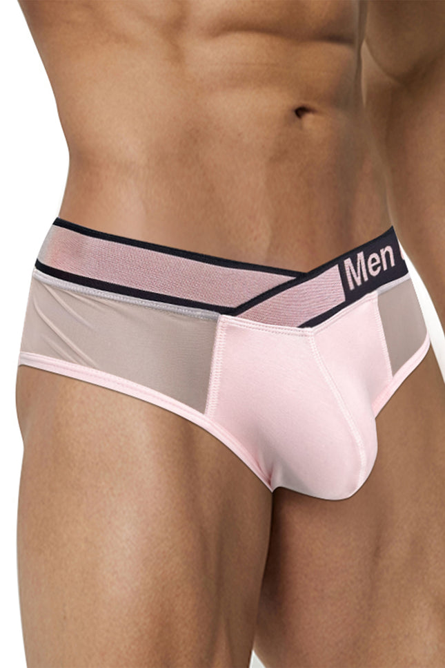 CloudFit- Sakura Net mesh Modal Briefs