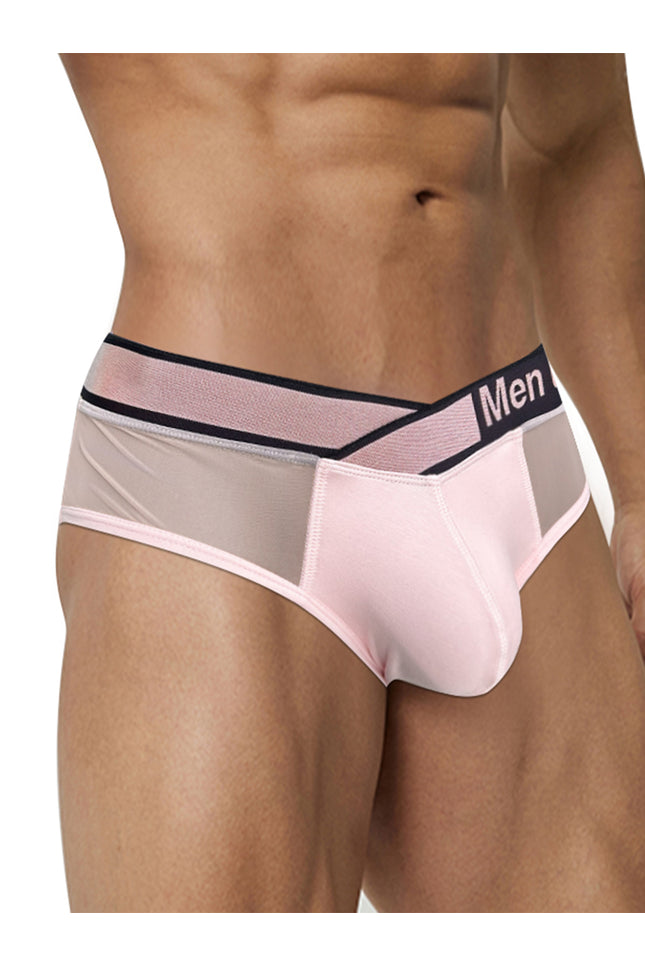 CloudFit- Sakura Net mesh Modal Briefs