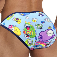 Play Edgy Side-cut Brief