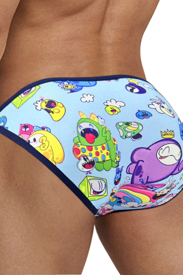 Play Edgy Side-cut Briefs