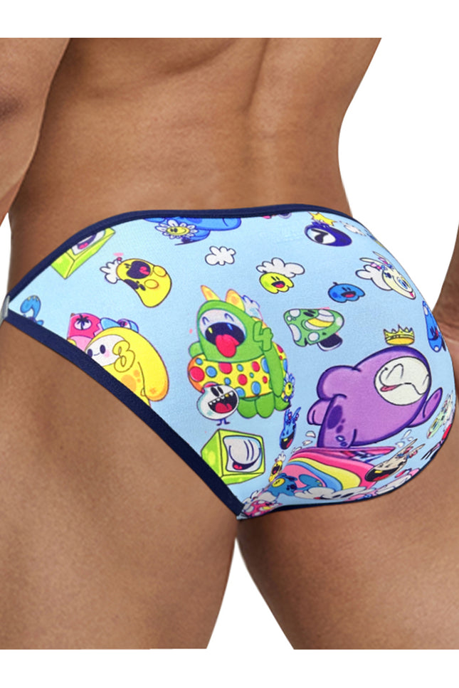 Play Edgy Side-cut Briefs