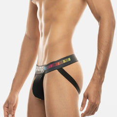 Party Street Mesh Jockstrap