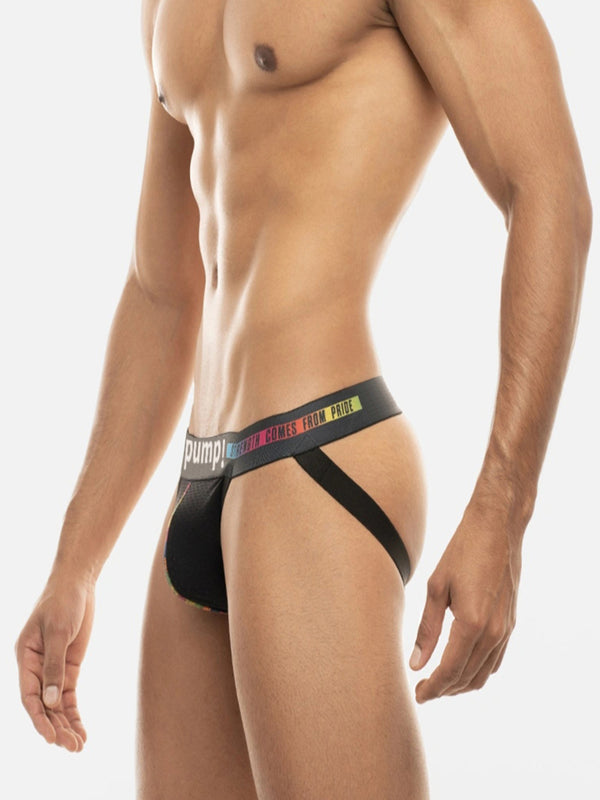 Party Street Mesh Jockstrap