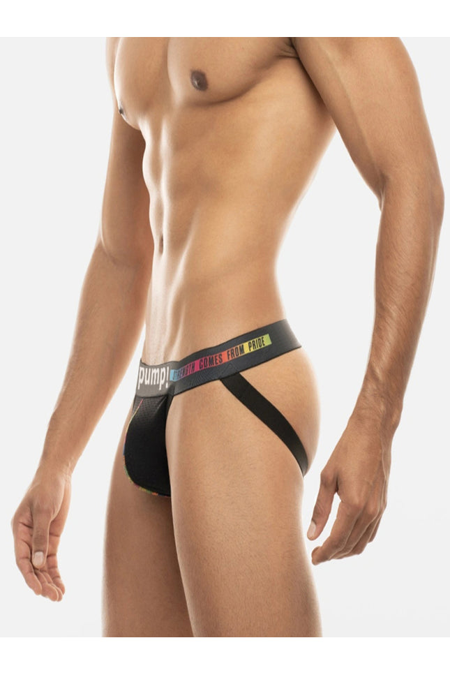 Party Street Mesh Jockstrap