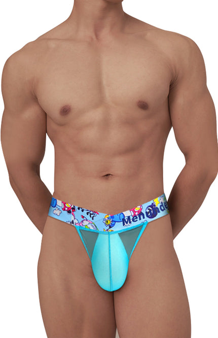 Play Net Mesh Brief